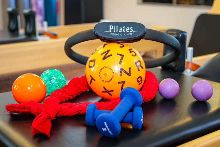reAlign Pilates Tools